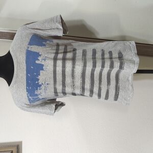 Free State City Scape T-shirt